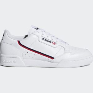 Adidas Originals Continental 80 Cloud white