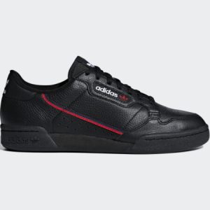 Adidas Originals Continental 80 Core Black
