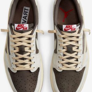 Air Jordan 1 Low Travis Scott OG “Reverse Mocha”