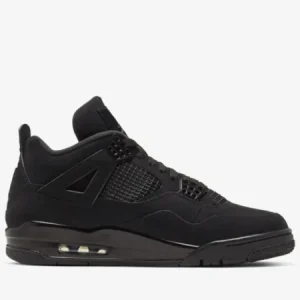Air Jordan 4 Retro GS ‘Black Cat’