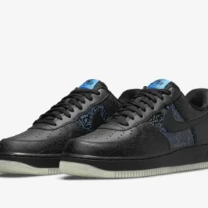 Nike Air Force 1 ’07 ‘Computer Chip Space Jam’