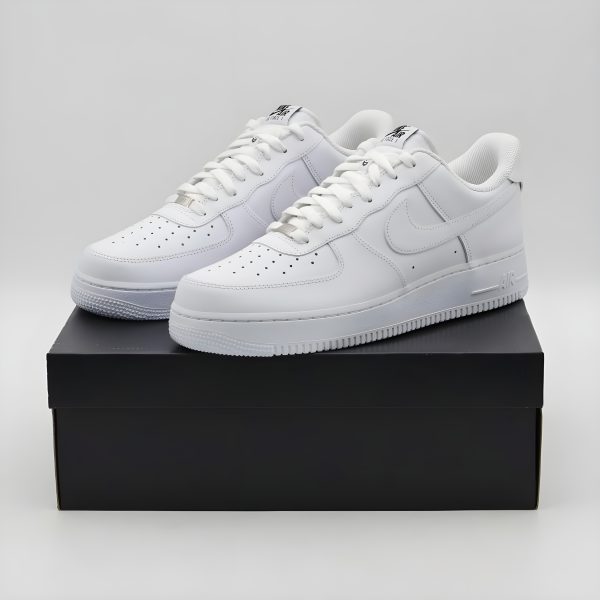 Nike Air Force 1 Low "White"