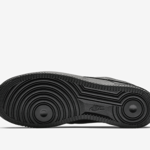 Nike Air Force 1 Trainers ’07 Black