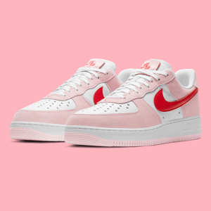 Nike Air Force 1 “Valentine’s Day Love Letter”