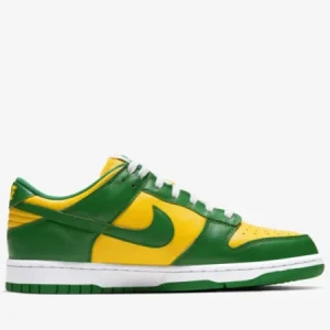 Nike Dunk Low SP ‘Brazil’