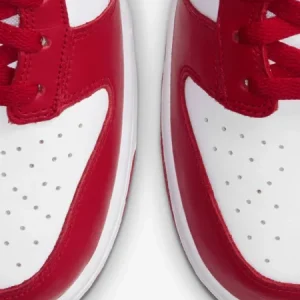 Nike Dunk Low University Red