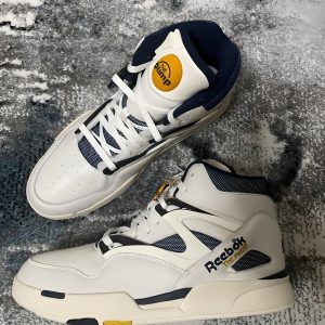 Reebok Pump Omni High Top Sneakers