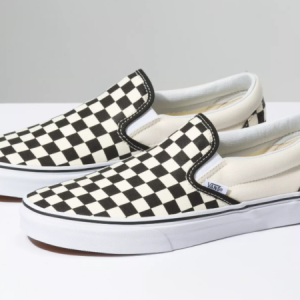 Vans Classic Slip-On checkerboard