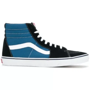 Vans SK8-Hi sneakers in navy