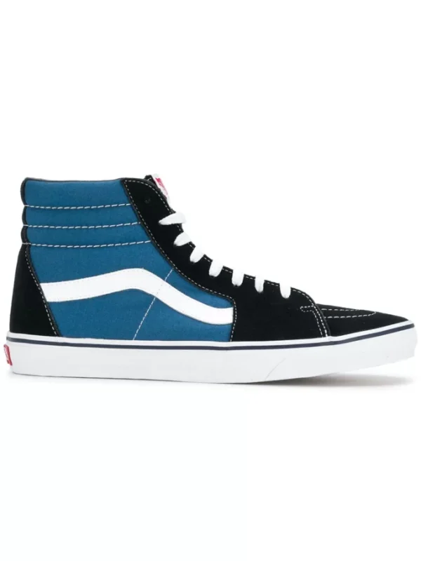 Vans SK8-Hi sneakers in navy
